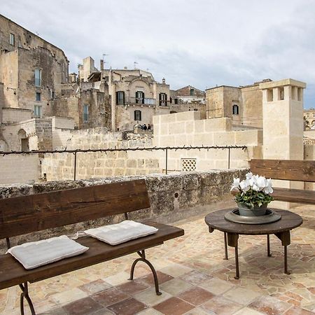 L'Artiere Dimore nei Sassi Matera Exterior foto