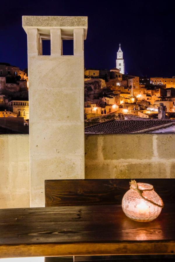 L'Artiere Dimore nei Sassi Matera Exterior foto