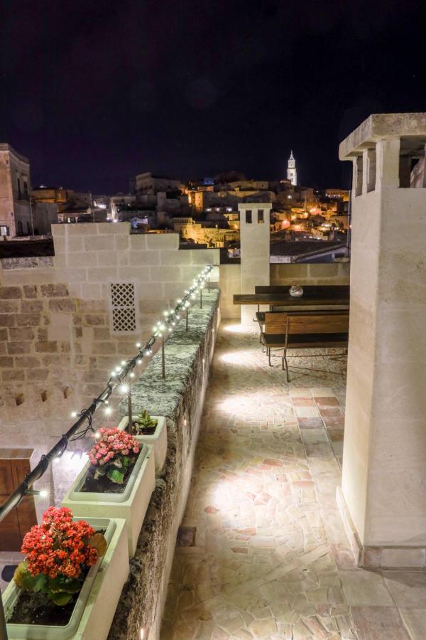 L'Artiere Dimore nei Sassi Matera Exterior foto