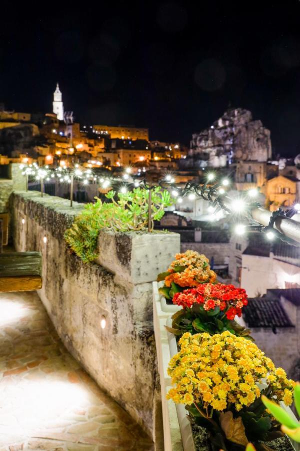 L'Artiere Dimore nei Sassi Matera Exterior foto