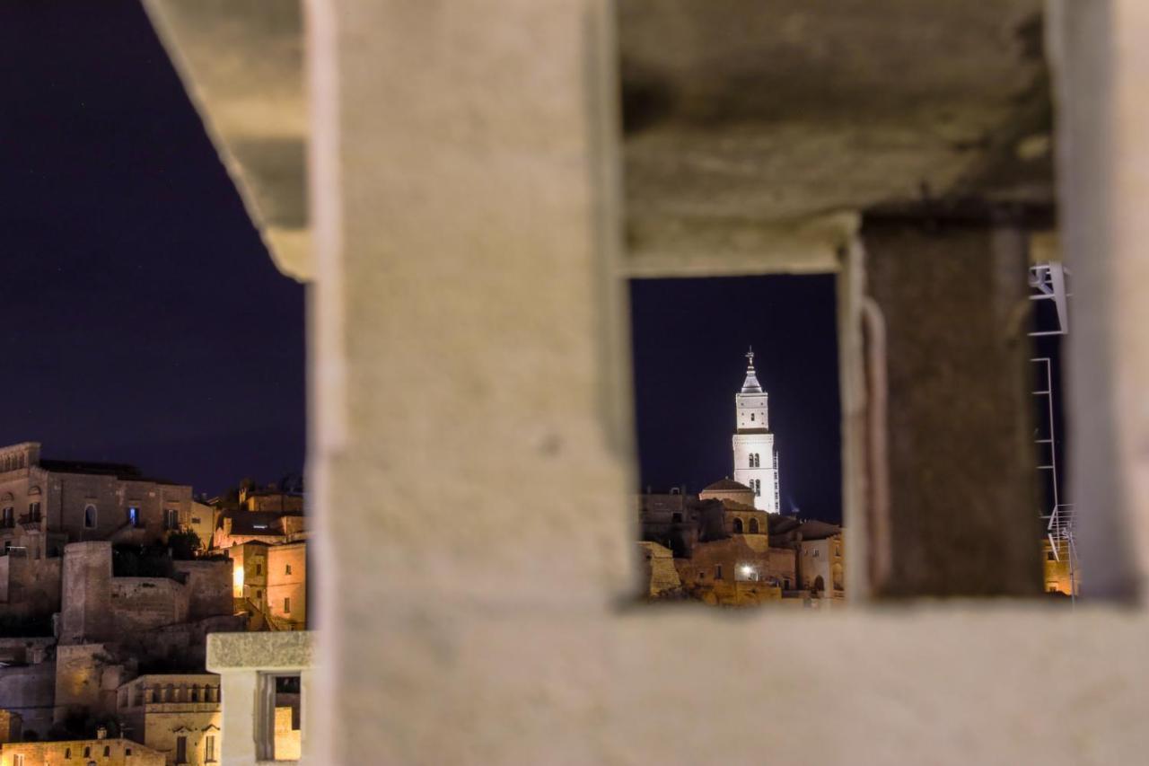 L'Artiere Dimore nei Sassi Matera Exterior foto