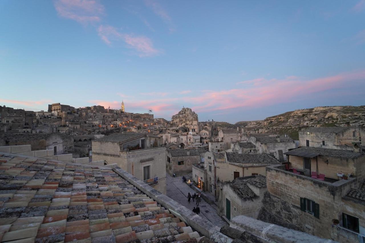 L'Artiere Dimore nei Sassi Matera Exterior foto