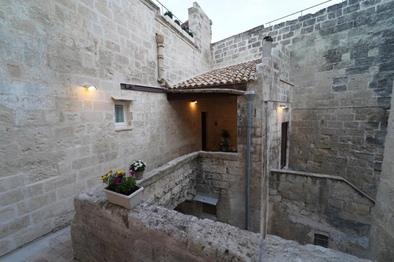 L'Artiere Dimore nei Sassi Matera Exterior foto