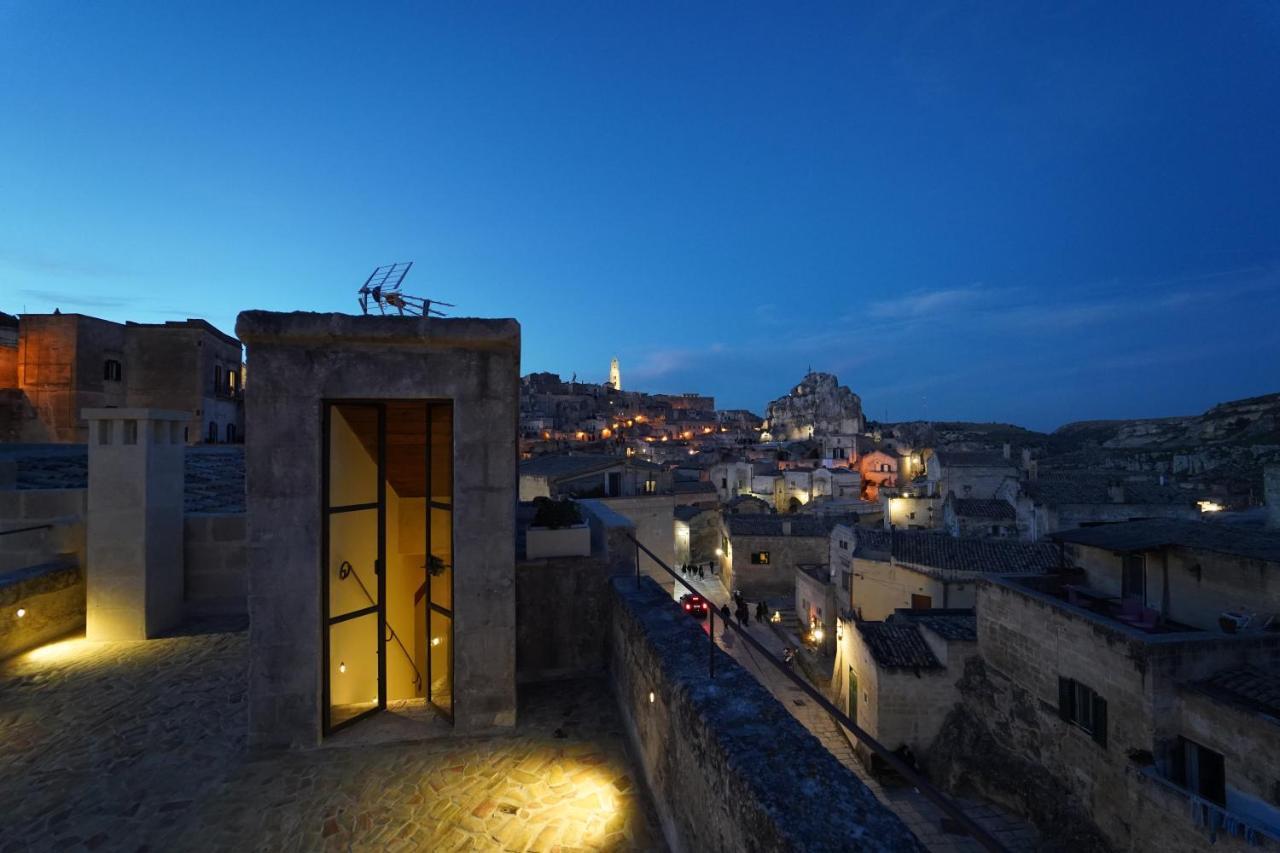 L'Artiere Dimore nei Sassi Matera Exterior foto