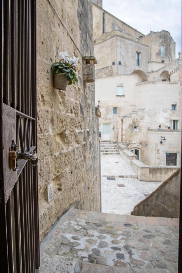 L'Artiere Dimore nei Sassi Matera Exterior foto