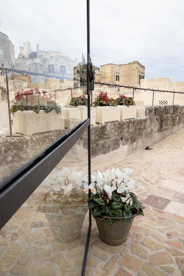 L'Artiere Dimore nei Sassi Matera Exterior foto